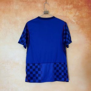 Croacia 2026 FIFA World Cup Camiseta visitante