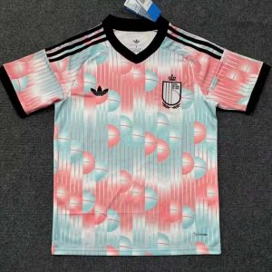 Bélgica 2026 FIFA World Cup Camiseta visitante