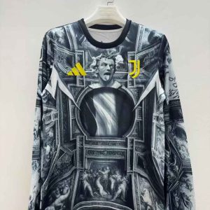 Juventus 2026-27 Special Edition Camiseta de manga larga