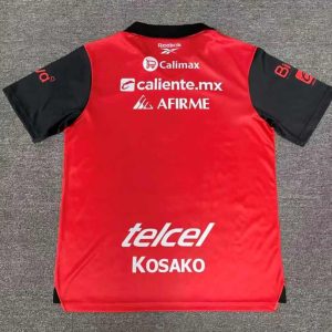 Tijuana 2025-26 Special Edition Camiseta versión jugador