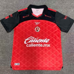 Tijuana 2025-26 Special Edition Camiseta versión jugador
