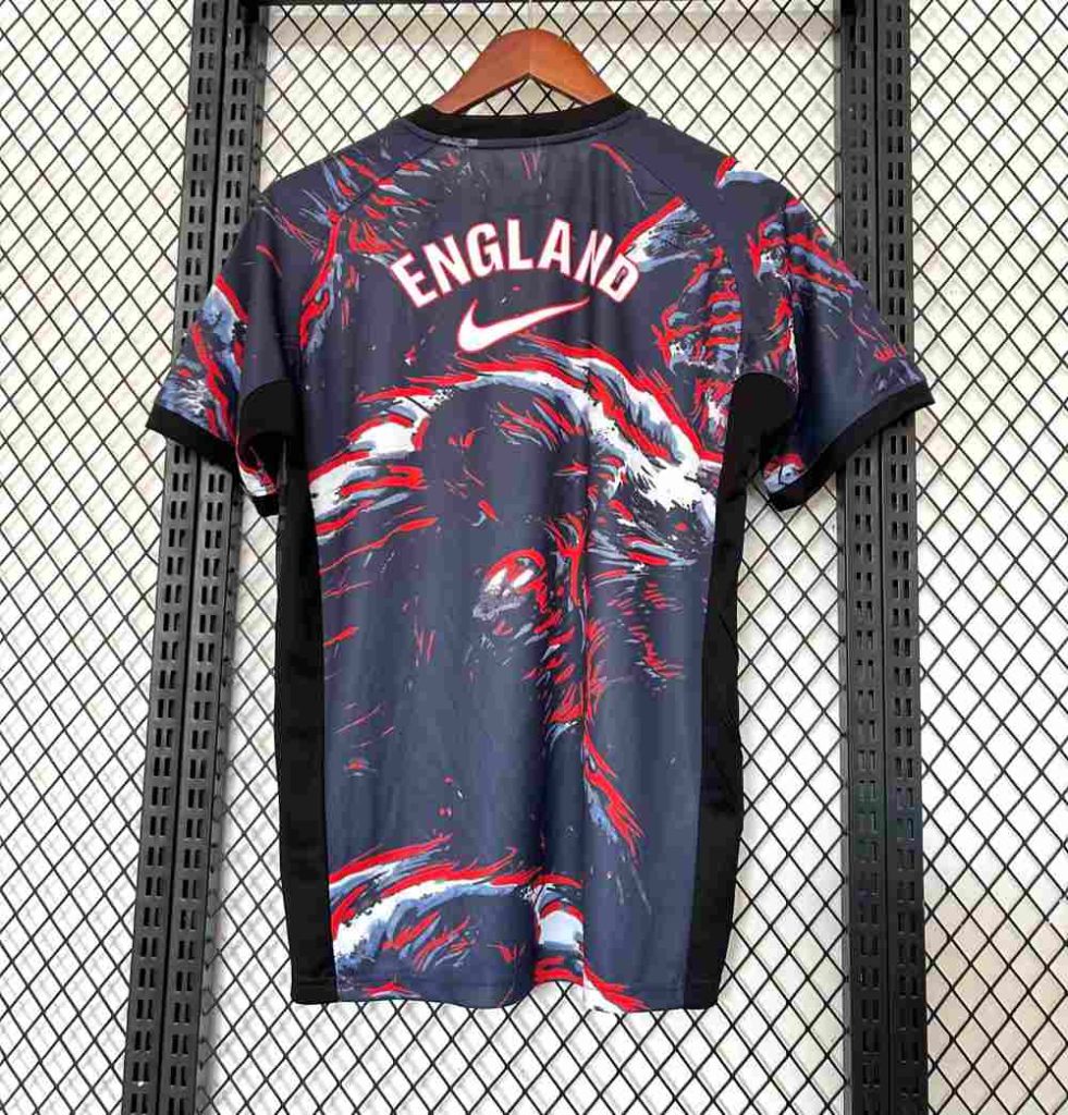 Inglaterra 2026 FIFA World Cup Camiseta de portero