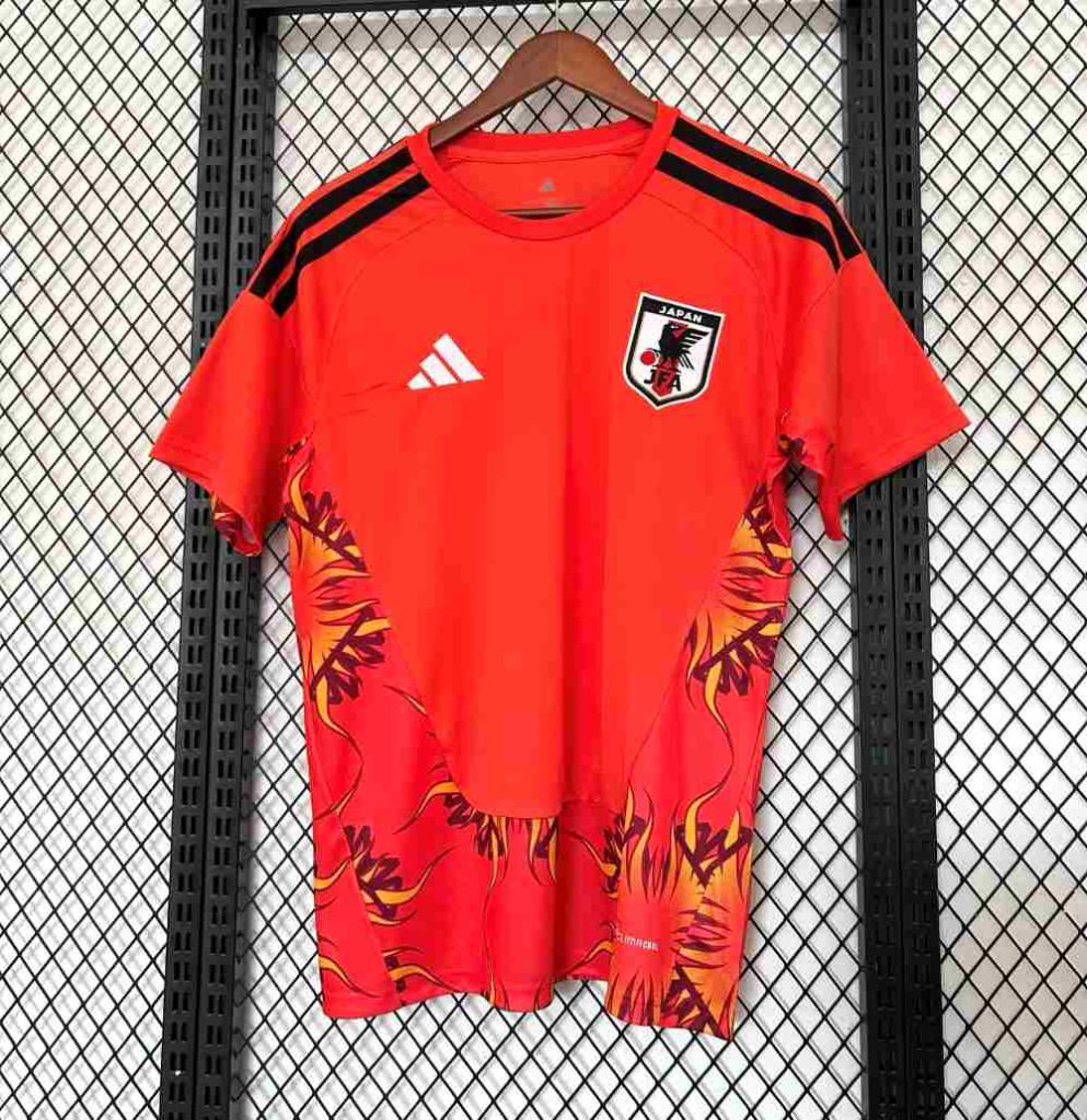 Japón 2026 FIFA World Cup Camiseta de portero