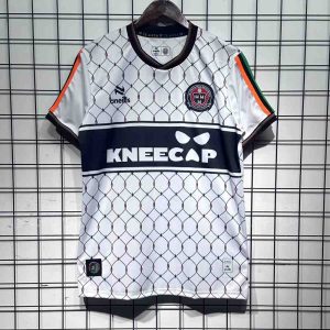 Bohemian 2026-27 Camiseta visitante