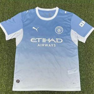 Manchester City 2026-27 Camiseta local