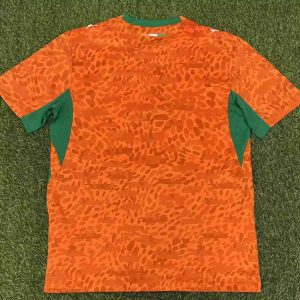 Costa de Marfil 2026-27 FIFA World Cup Camiseta local