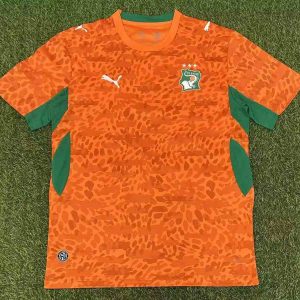 Costa de Marfil 2026-27 FIFA World Cup Camiseta local