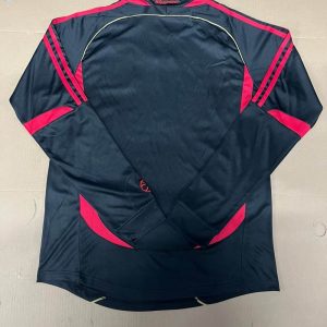 AC Milan 2006-07 Tercera camiseta de manga larga