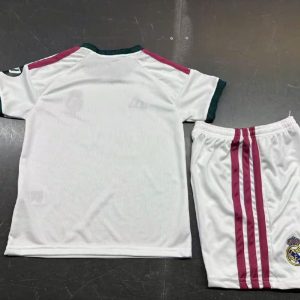 niños Real Madrid 2026-27 Local Kit