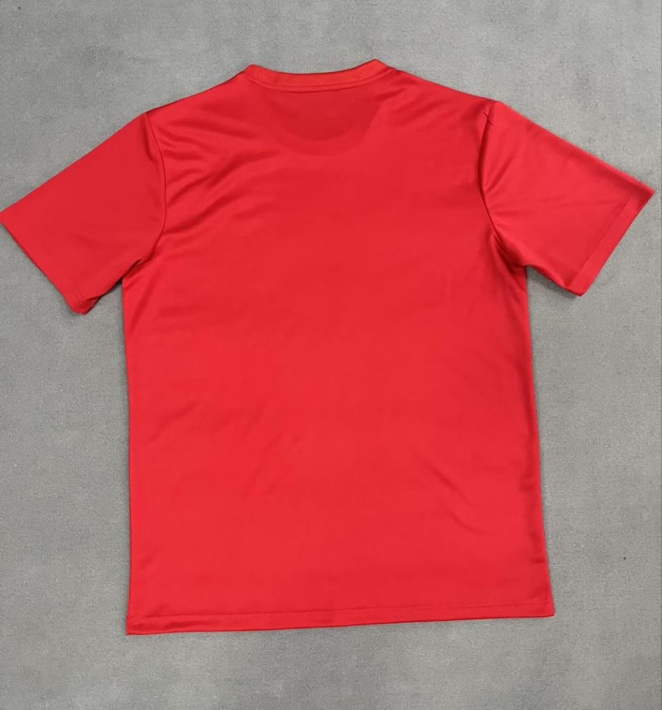 Toluca 2025-26 Champion Edition Camiseta versión jugador