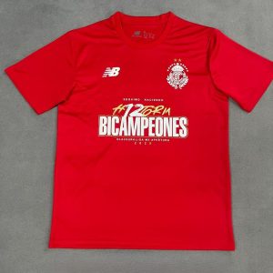 Toluca 2025-26 Champion Edition Camiseta versión jugador
