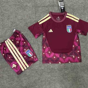 niños Italia 2026 Portero Kit