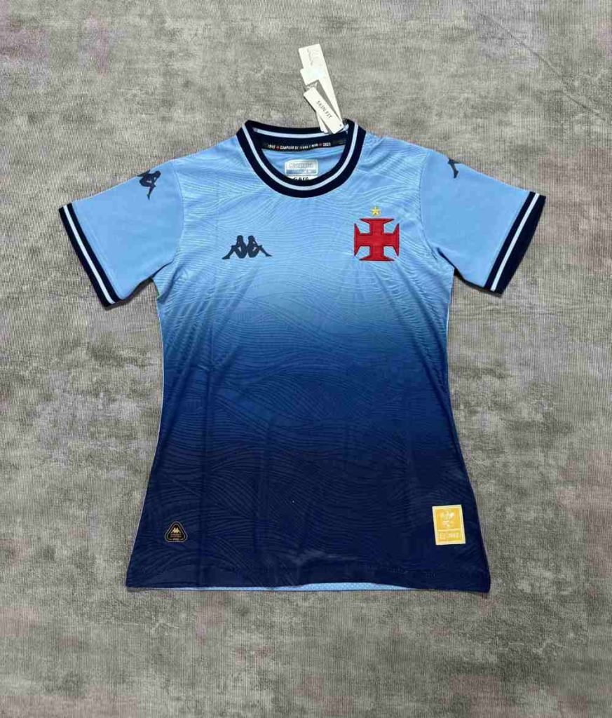 Mujer Vasco da Gama 2025-26 Camiseta de entrenamiento