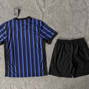 niños Inter Milan 2025-26 Local Kit