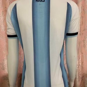 Mujer Argentina 2026 FIFA World Cup Camiseta local versión jugador