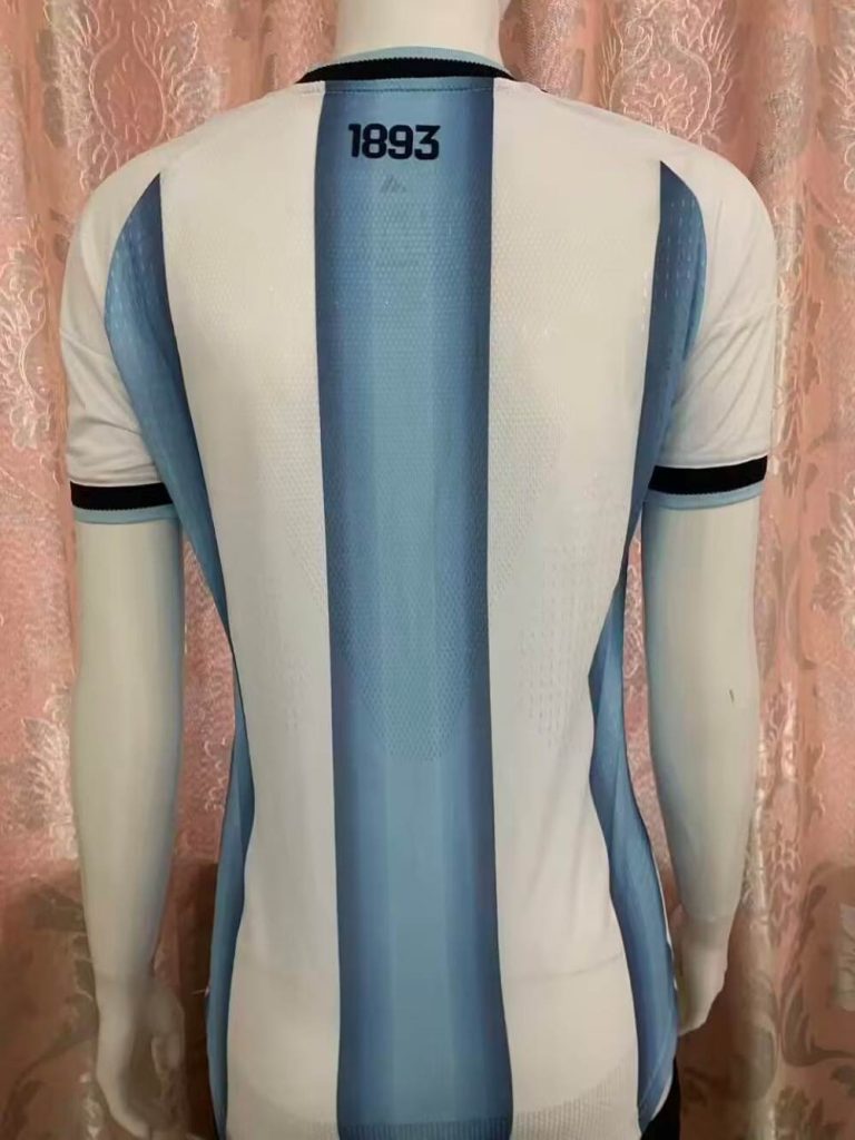 Mujer Argentina 2026 FIFA World Cup Camiseta local versión jugador