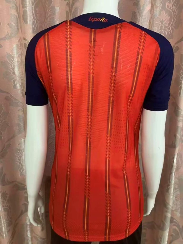 Mujer España 2026 FIFA World Cup Camiseta local versión jugador