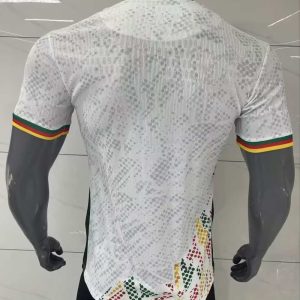 Camerún 2026 Camiseta visitante versión jugador