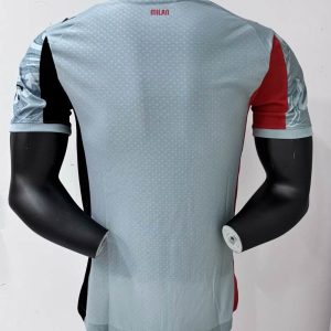 AC Milan 2025-26 Camiseta de portero versión jugador