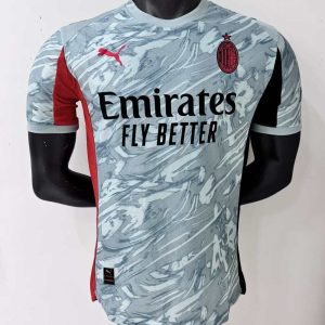 AC Milan 2025-26 Camiseta de portero versión jugador