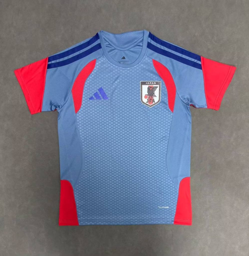 Japón 2026 FIFA World Cup Camiseta de entrenamiento