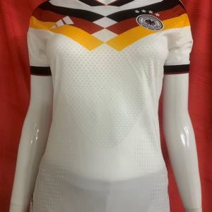 Mujer Alemania 2026 FIFA World Cup Camiseta local versión jugador