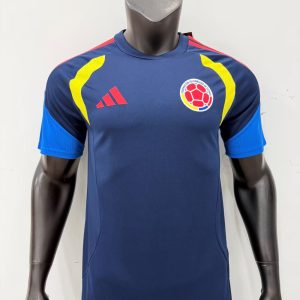 Colombia 2026 FIFA World Cup Entrenamiento Camiseta versión jugador