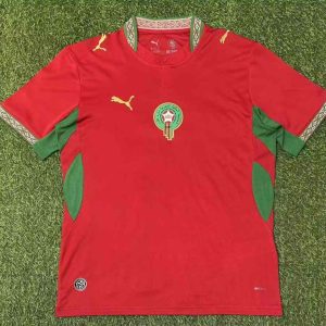 Marruecos 2026 FIFA World Cup Camiseta local