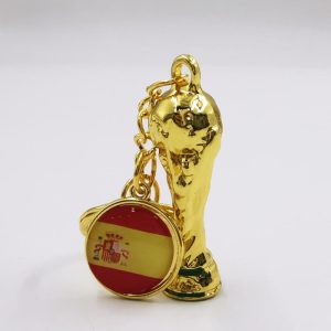 España 2026 FIFA World Cup Keychain