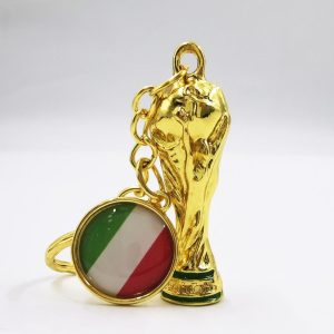 Italia 2026 FIFA World Cup Keychain