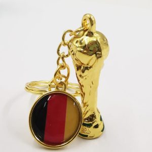 Alemania 2026 FIFA World Cup Keychain