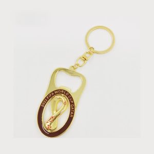2022 FIFA World Cup Catar Bottle Opener Keychain
