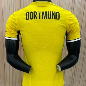 Dortmund 2026-27 Camiseta local versión jugador