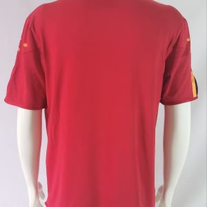 Roma 2005-06 Camiseta local