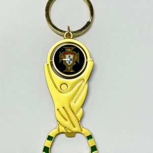 Portugal 2026 FIFA World Cup Trophy Bottle Opener Keychain