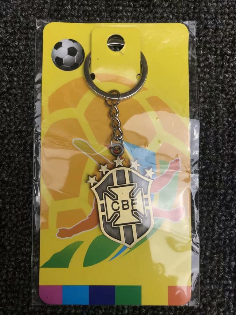 Portugal 2026 FIFA World Cup keychain