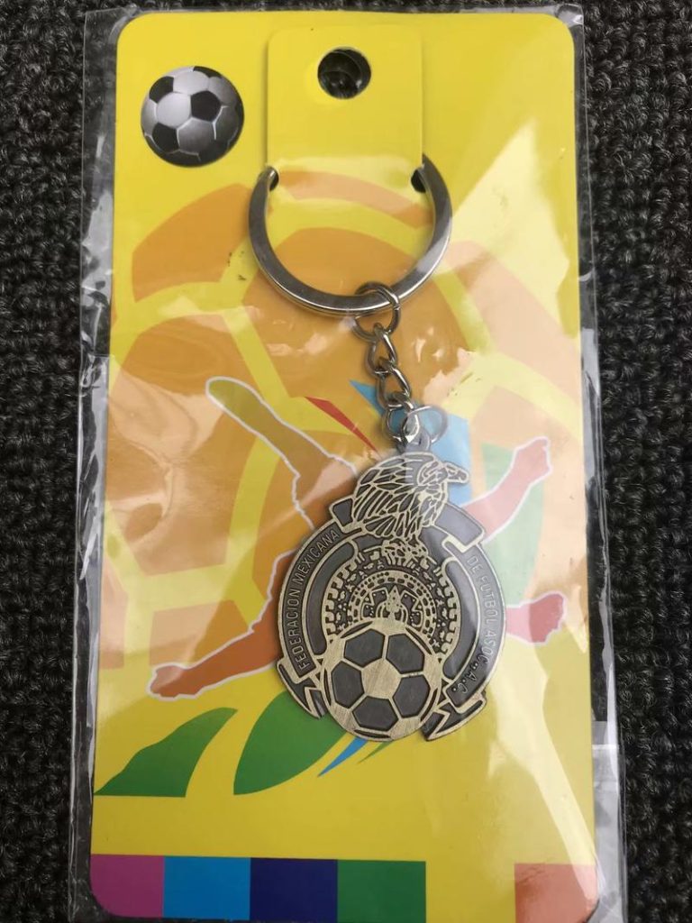 México 2026 FIFA World Cup keychain