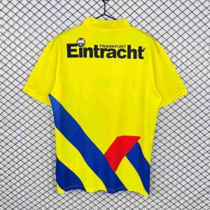 Frankfurt 1993-96 Camiseta visitante