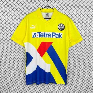 Frankfurt 1993-96 Camiseta visitante