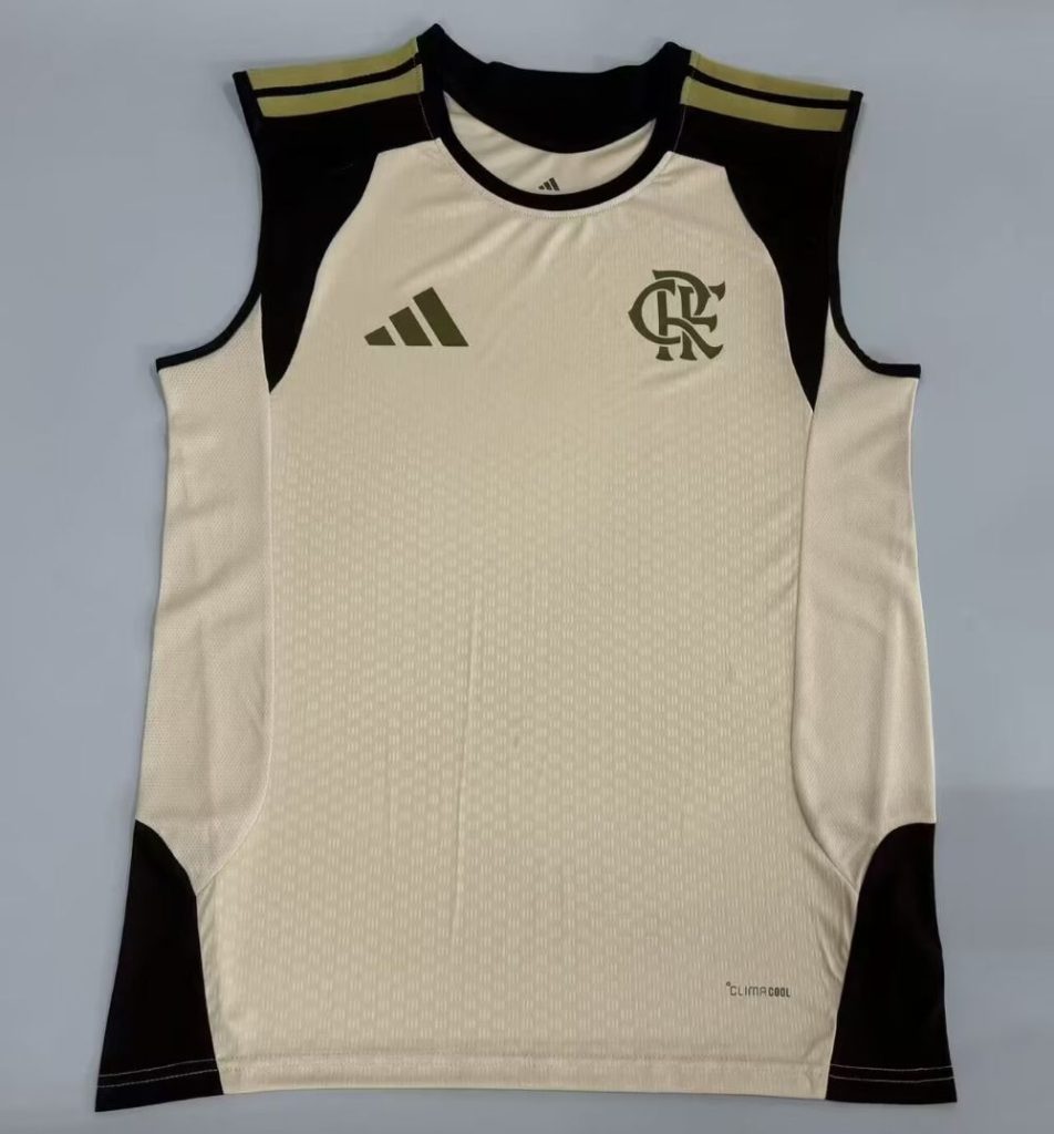 Flamengo 2026-27 Singlet