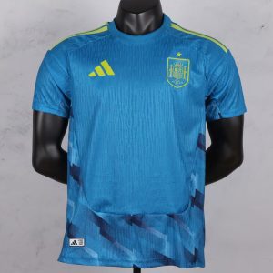 España 2026 FIFA World Cup Camiseta de portero versión jugador