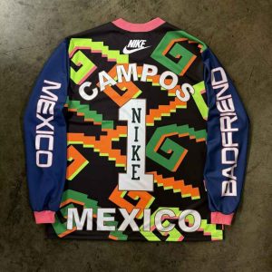 México 2026-27 Joel Campos Commemorative Sweatshirt