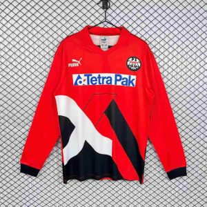 Frankfurt 1993-95 Camiseta local de manga larga