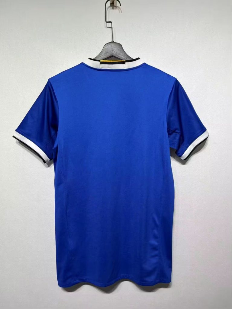 Juventus 2016-17 Camiseta visitante