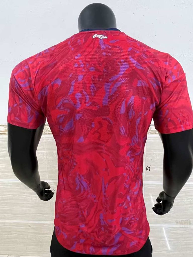 Costa Rica 2026 FIFA World Cup Camiseta local versión jugador