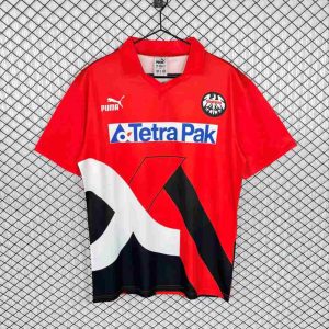 Frankfurt 1993-95 Camiseta local