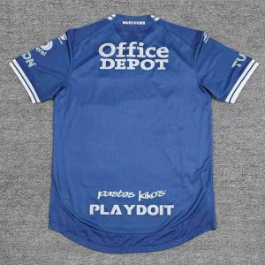 Pachuca 2025 Camiseta visitante versión jugador