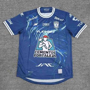 Pachuca 2025 Camiseta visitante versión jugador