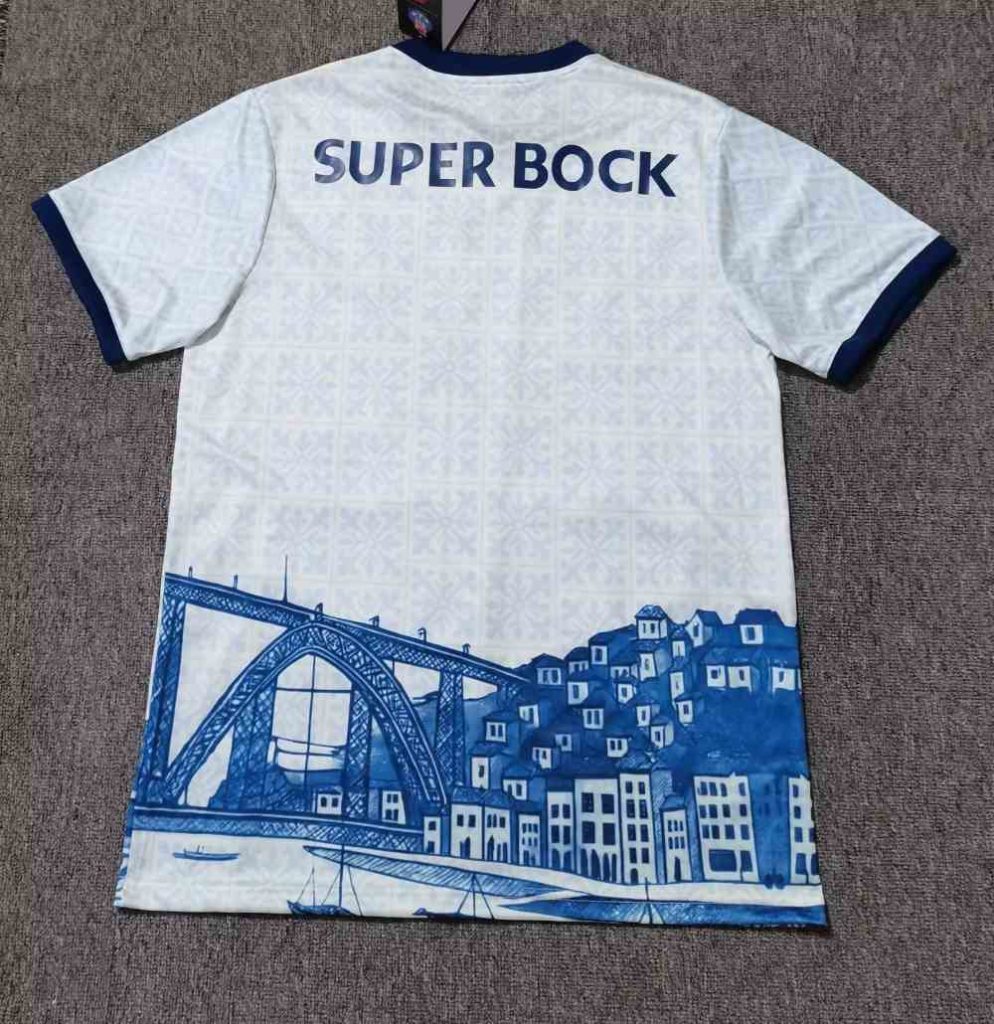 Porto 2025-26 special Camiseta