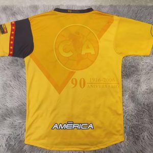 Club América 90th Anniversary Edition Camiseta